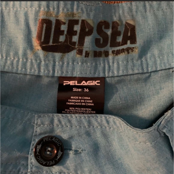 Pelagic shorts - Picture 5 of 5